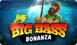 Big Bass Bonanza by Pragmatic Play – Slots Charm Casino