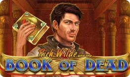 Book of Dead by Play'n GO – Slots Charm Casino