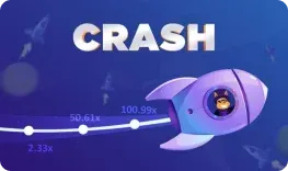 Crash by Roobet – Slots Charm Casino