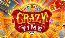 Crazy Time by Evolution – Slots Charm Casino