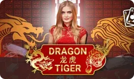 Dragon Tiger by Evolution – Slots Charm Casino