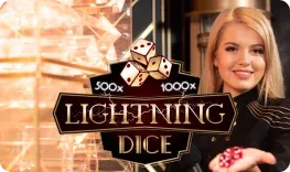 Lightning Dice by Evolution – Slots Charm Casino