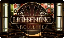 Lightning Roulette by Evolution – Slots Charm Casino