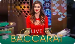 Live Baccarat by Evolution – Slots Charm Casino