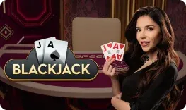 Live Blackjack by Evolution – Slots Charm Casino