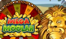 Mega Moolah by Games Global – Slots Charm Casino