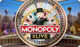 Monopoly Live by Evolution – Slots Charm Casino