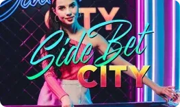 Side Bet City by Evolution – Slots Charm Casino