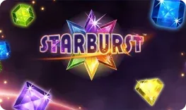 Starburst by NetEnt – Slots Charm Casino