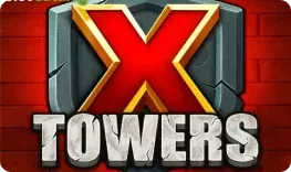 Tower X by SmartSoft Gaming – Slots Charm Casino