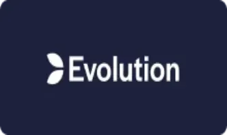 Evolution titles in the Slots Charm lobby